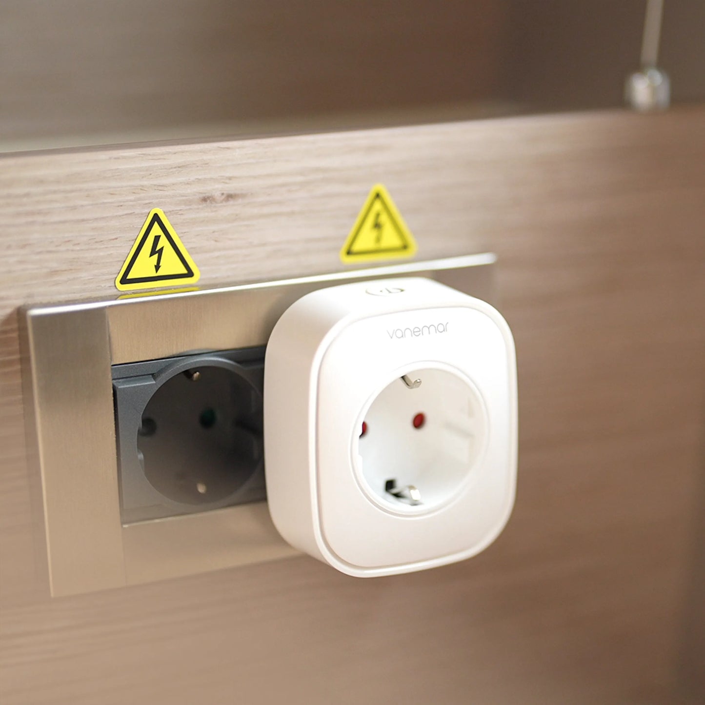 Smart plug usage view