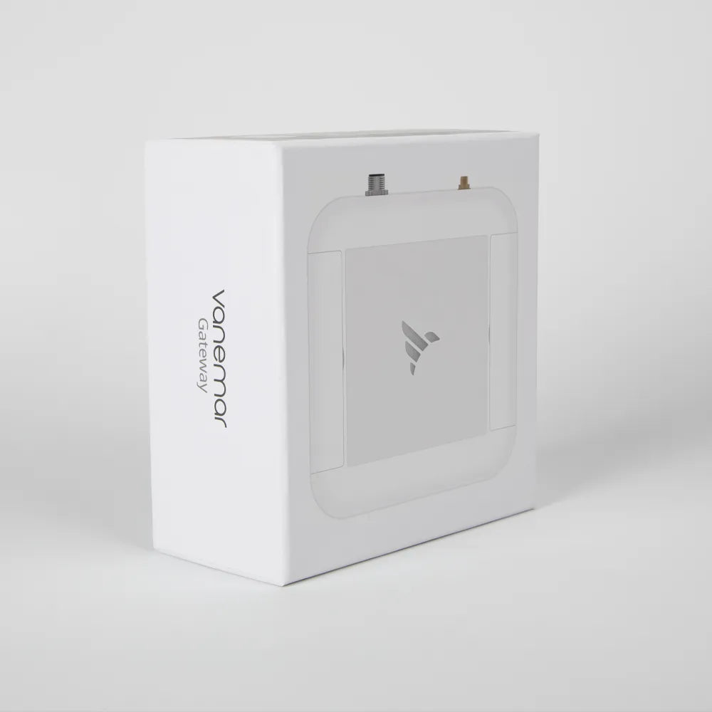 vanemar gateway box.