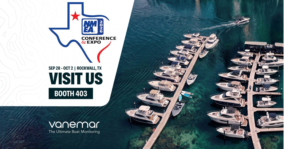 Meet Vanemar at NMEA Conference & Expo 2026