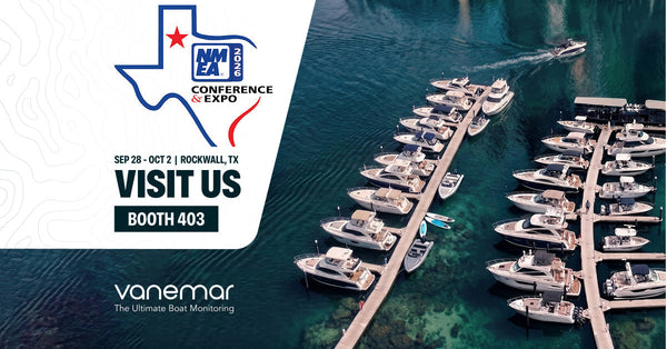 Meet Vanemar at NMEA Conference & Expo 2026