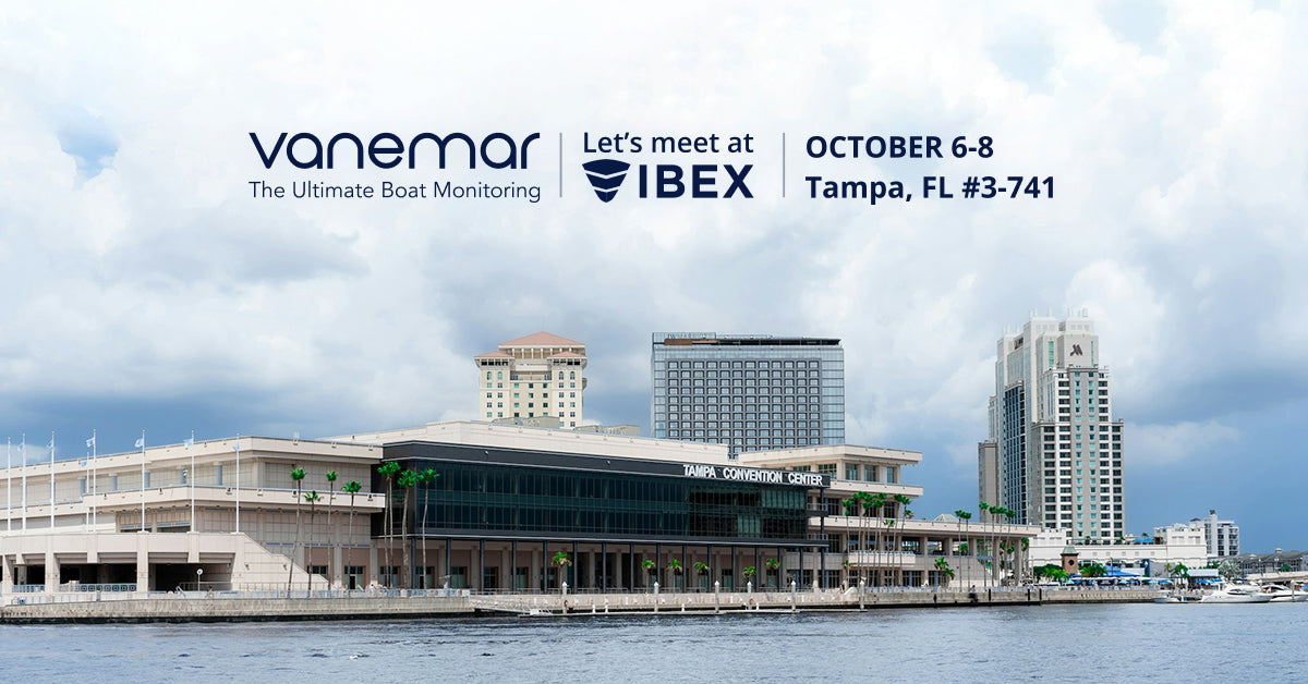 Meet Vanemar at IBEX 2026 in Tampa