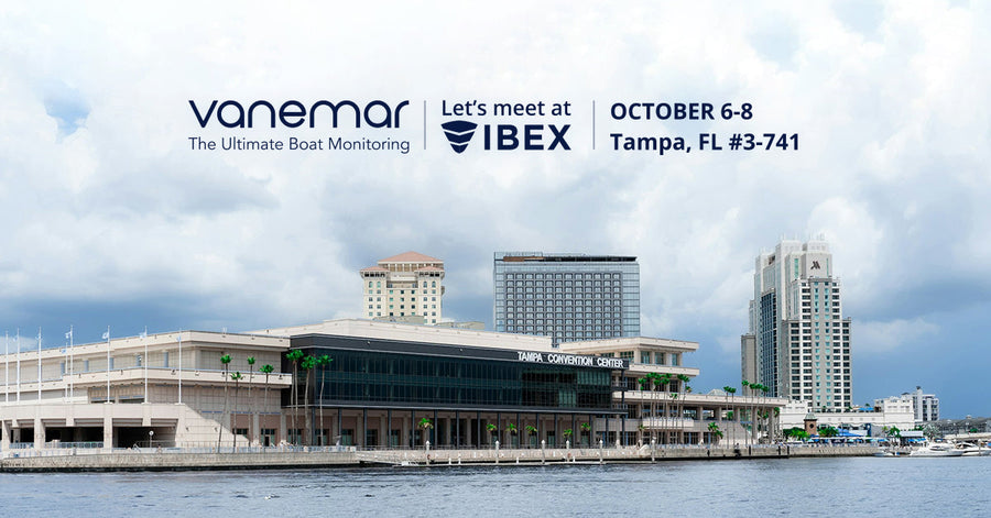 Meet Vanemar at IBEX 2026 in Tampa