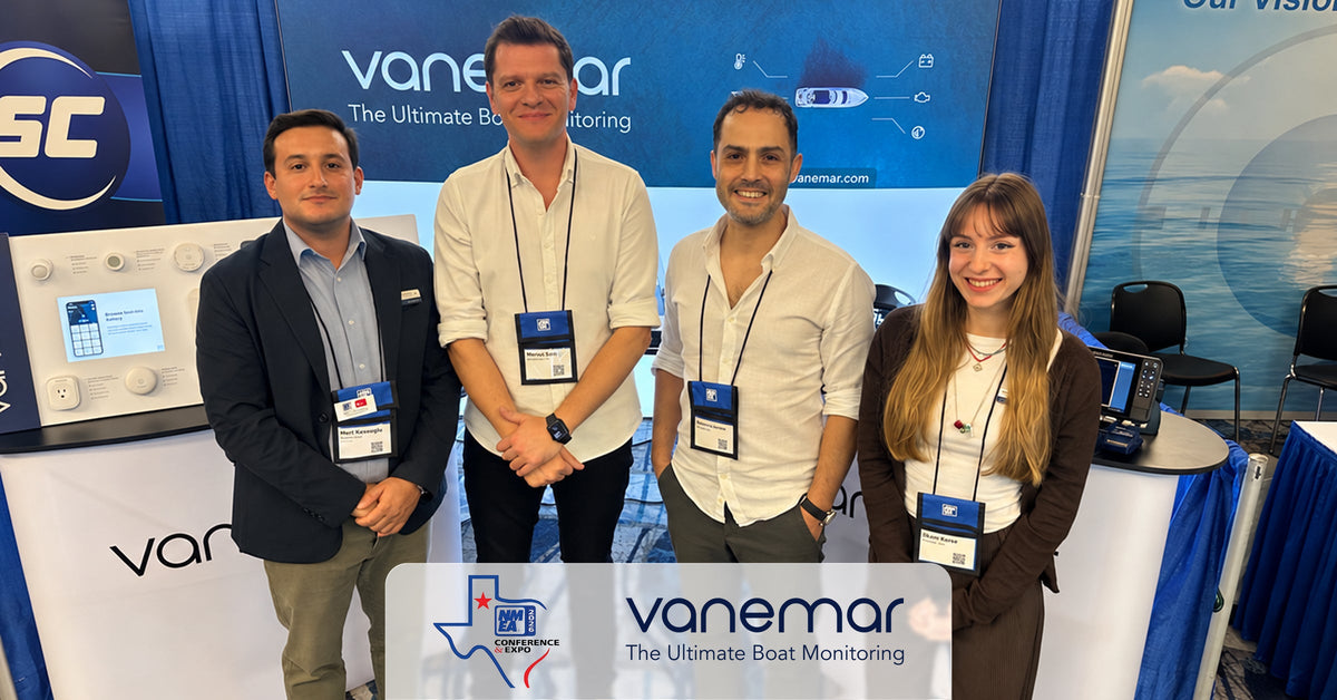 Vanemar at NMEA Conference & Expo 2026: Smart Boat Monitoring Innovations