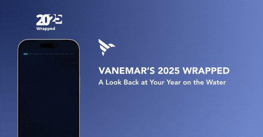 Vanemar’s 2025 Wrapped: A Look Back at Your Year on the Water