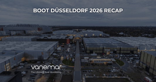 Vanemar's boot Düsseldorf 2026 Recap