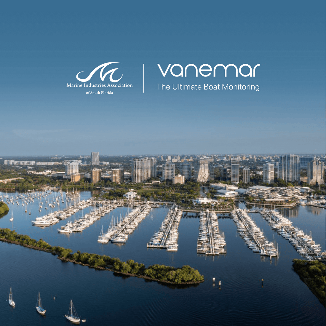 Vanemar Joins Marine Industries Association of South Florida (MIASF) - Celebrating New Membership and Commitment to Marine Innovation