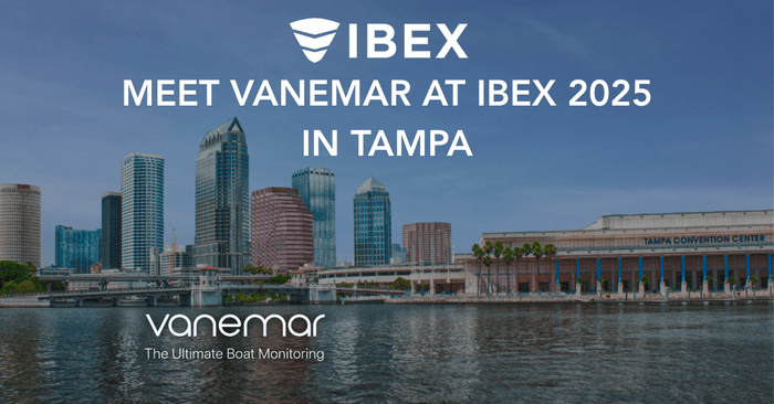 Meet Vanemar at IBEX 2025 in Tampa