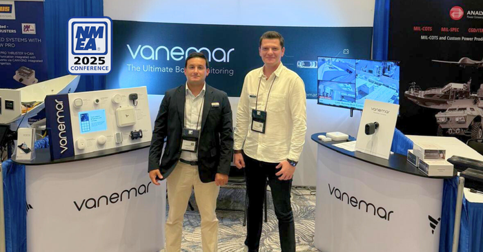 Vanemar was at the NMEA Conference & Expo 2025