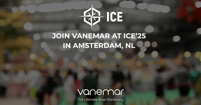Meet Vanemar at ICE 2025 in Amsterdam