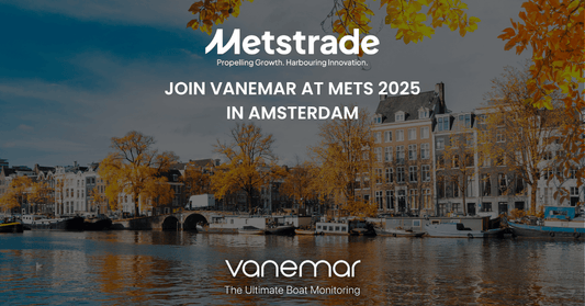 Meet Vanemar at METSTRADE 2025 in Amsterdam