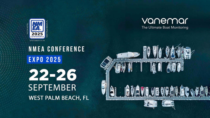 Vanemar at NMEA Conference&Expo 2025