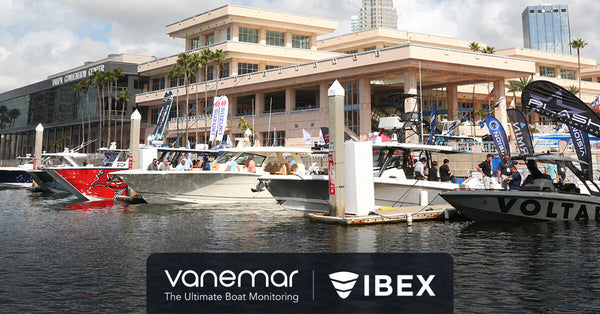 Vanemar at IBEX 2026: Smart Boat Monitoring Innovations