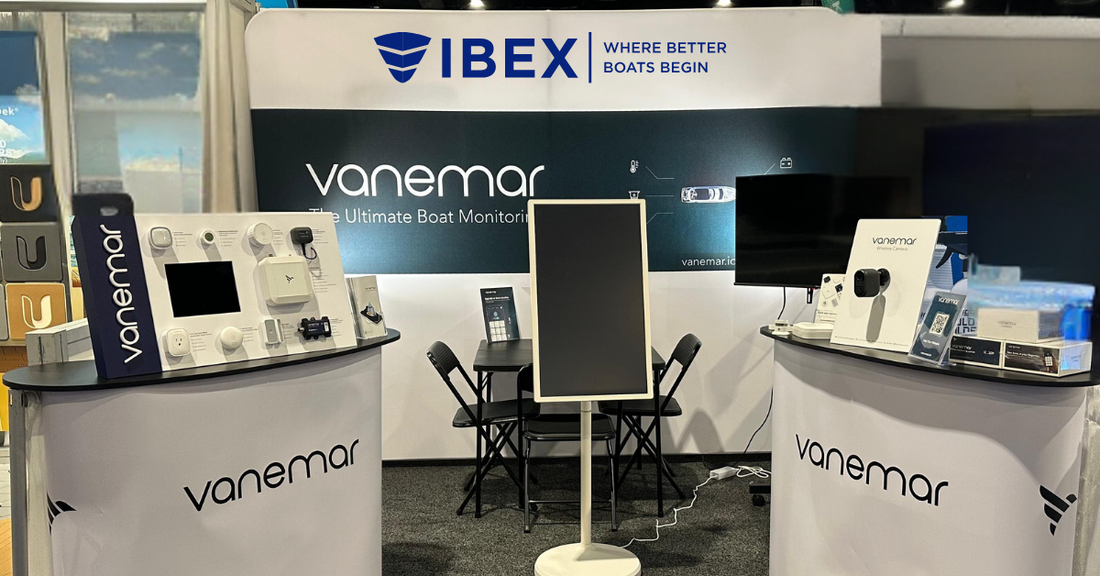 IBEX 2025 Highlights from Vanemar The Ultimate Remote Boat Monitoring