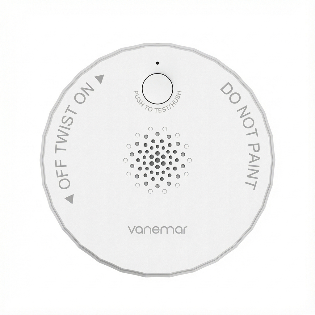 Detector de humo para embarcaciones