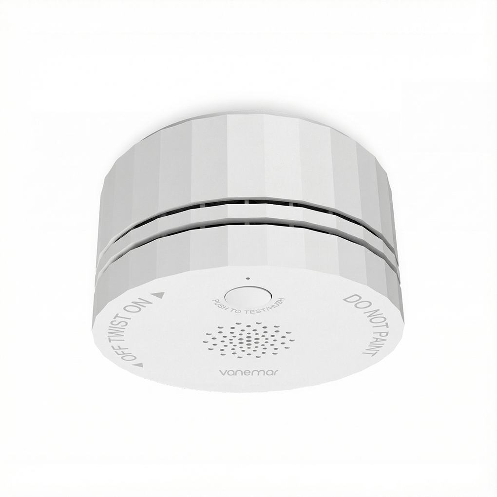 Detector de humo para embarcaciones