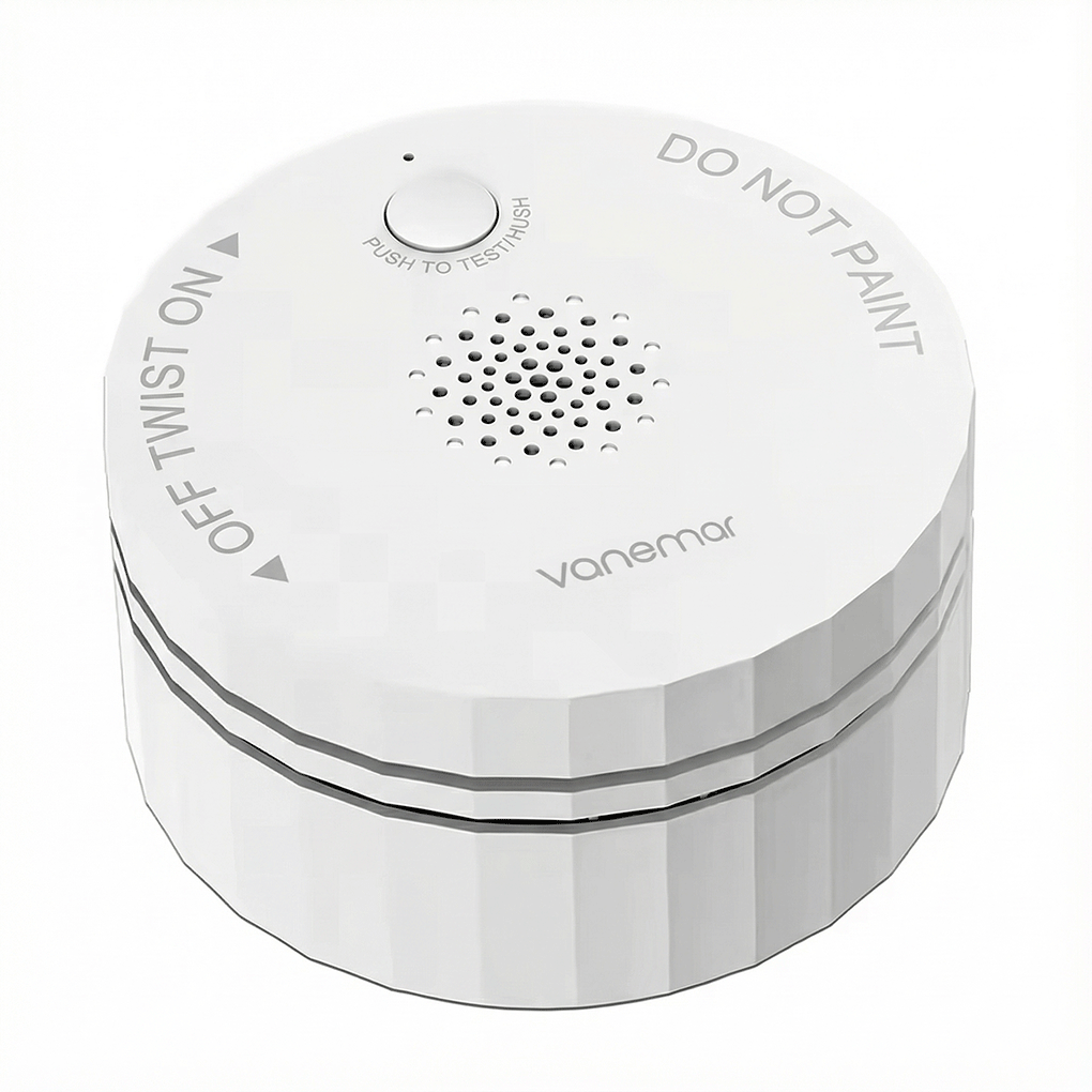 Detector de humo para embarcaciones