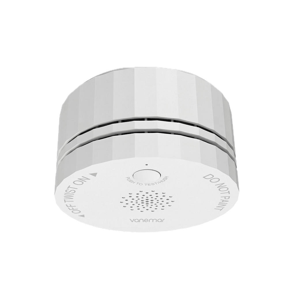 Detector de humo para embarcaciones