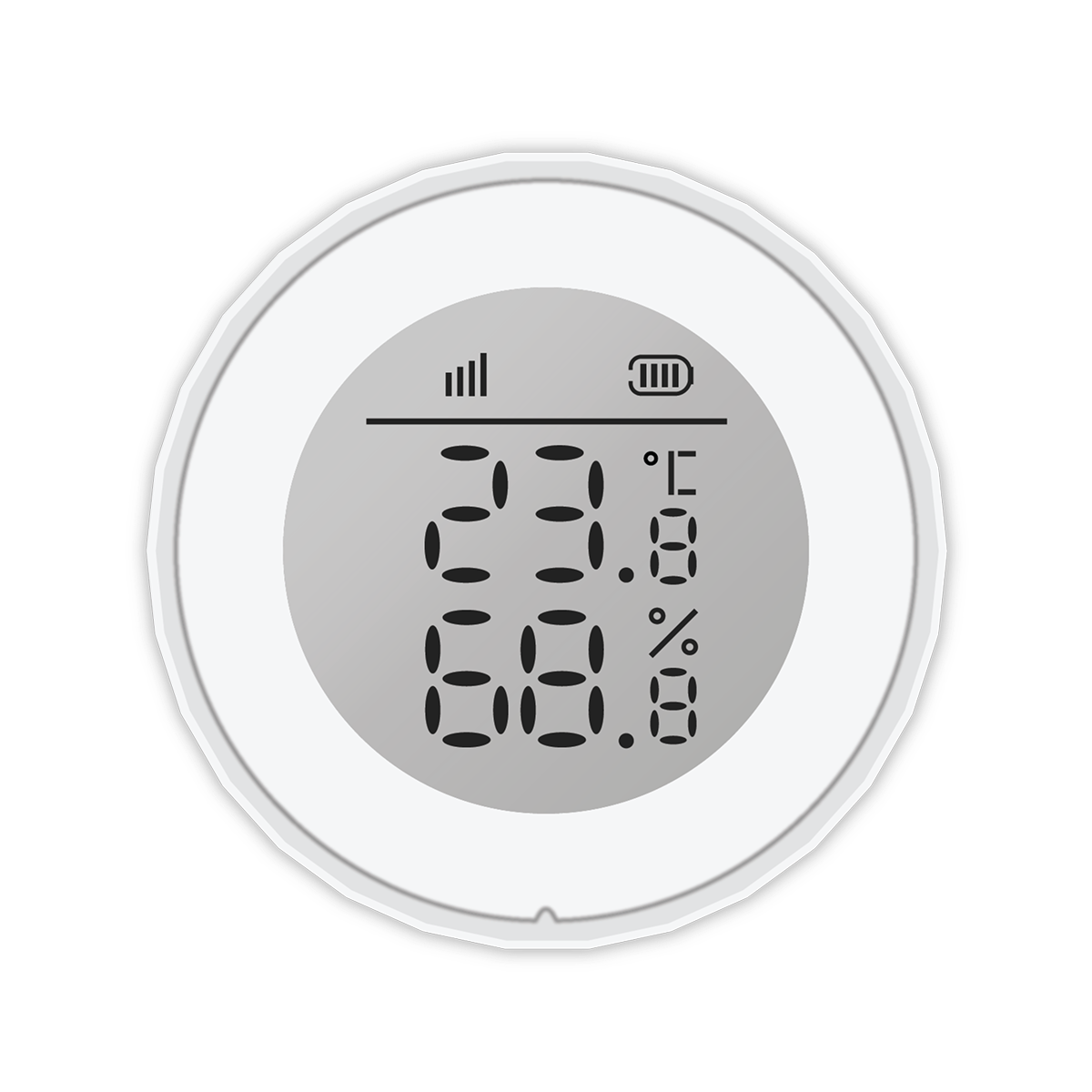 Sensor de temperatura y humedad para embarcaciones