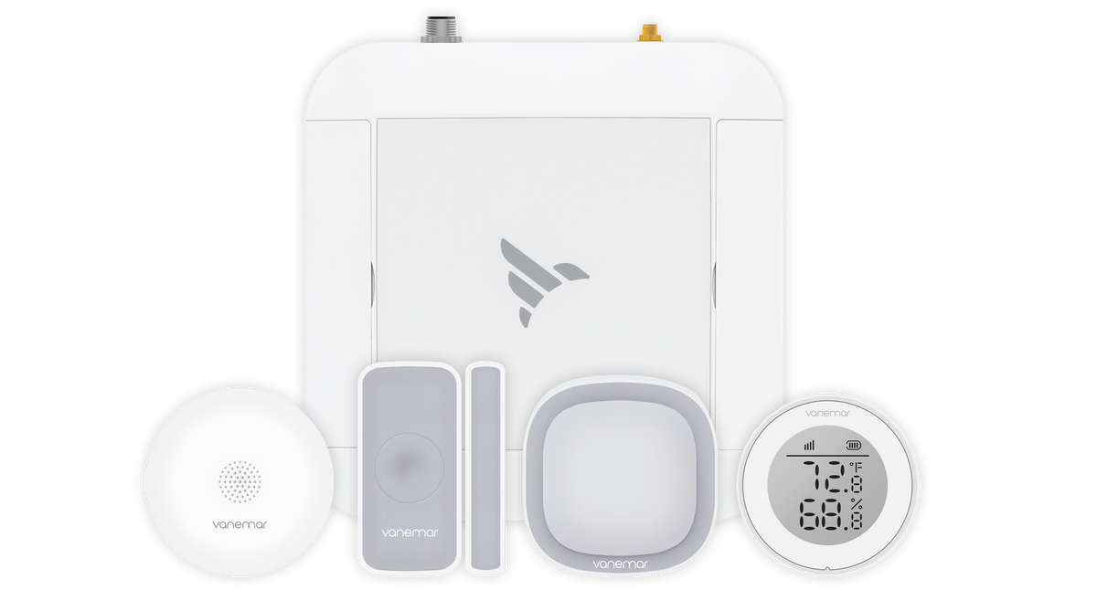 Pacchetto Base Vanemar
