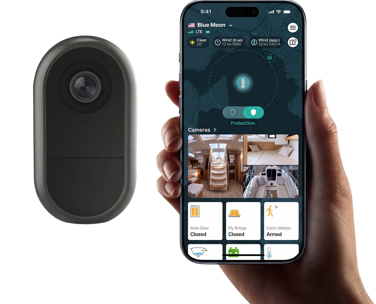 Vanemar Wireless Camera