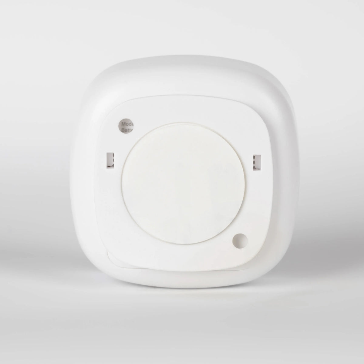 Back of Vanemar Wireless Motion Sensor