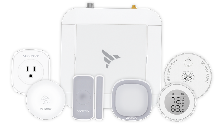 Vanemar Extended Package