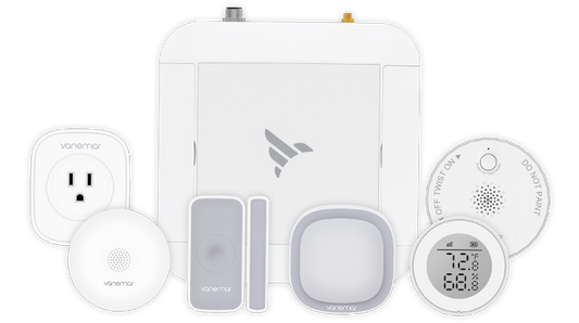 Vanemar Extended Package