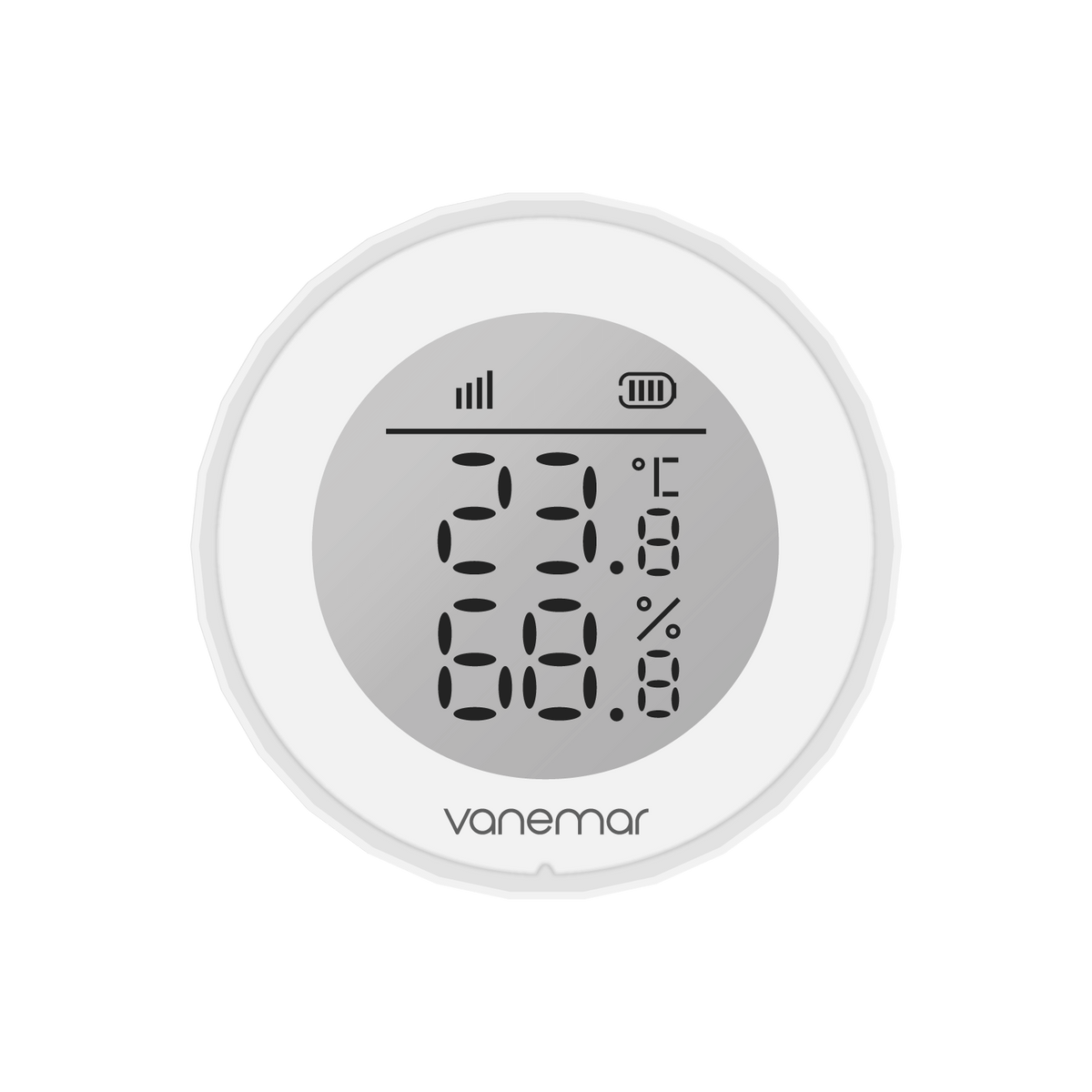 Sensor de temperatura y humedad para embarcaciones