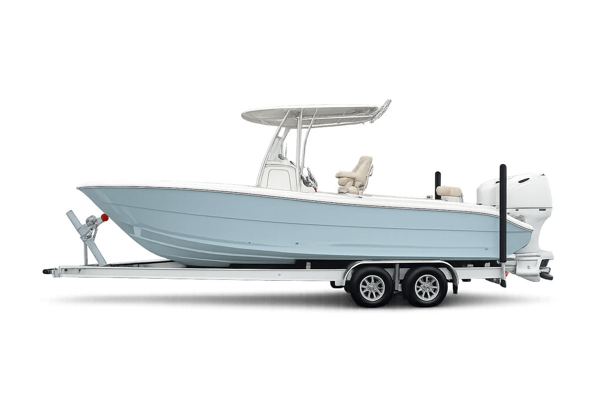 Open-Deck Boats
