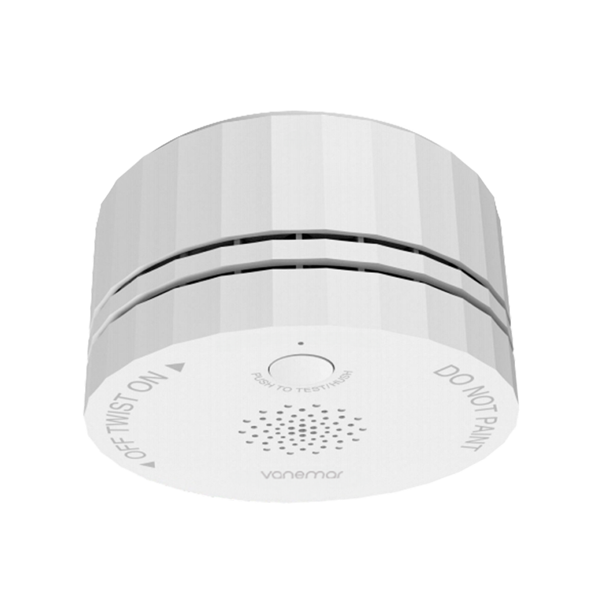 Detector de humo para embarcaciones
